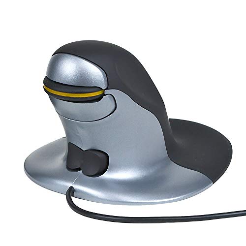 Posturite Wired Penguin Mouse   Large (9820101)