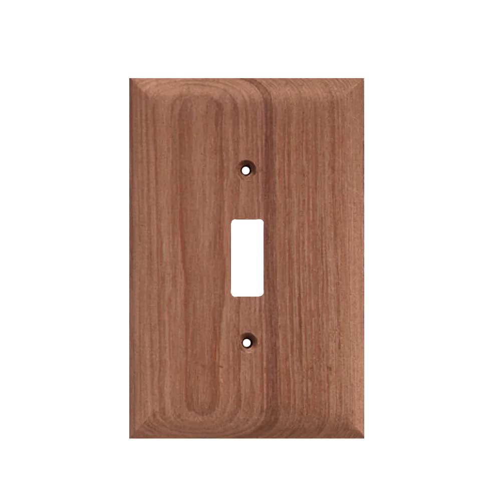 Whitecap 60172 Teak Switch Cover,WBIASB00DH3KM9G