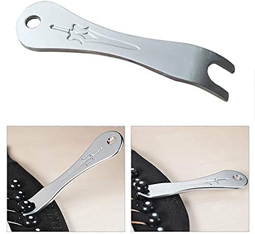 Zittop Acoustic Guitar Bridge Pins Puller Peg Remover - Strings Change - Multifunction Guitar Peg Puller Bridge Pin Remover Extr