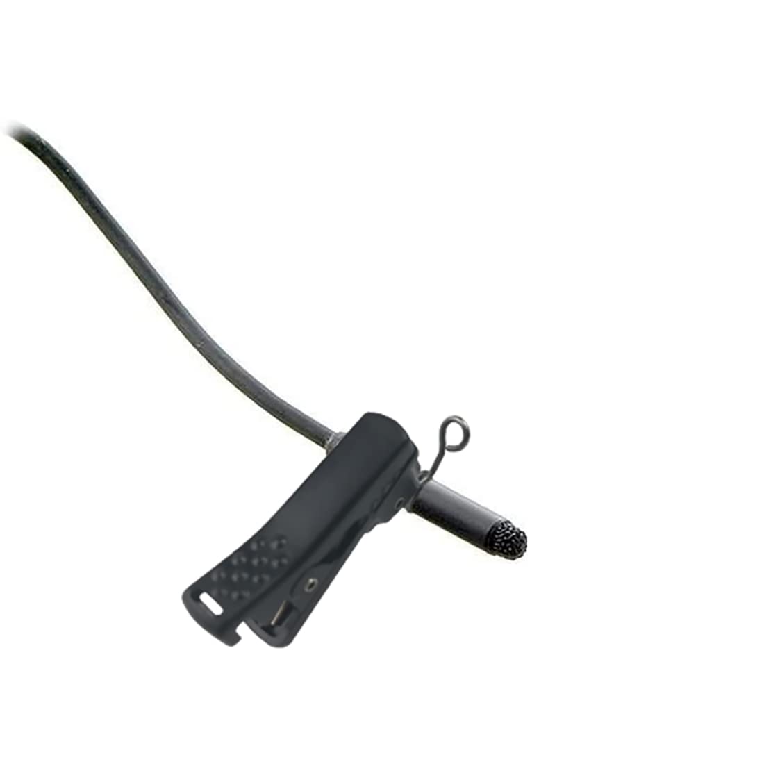 Canfon 2Pcs Lapel/Lavalier Microphone Abs Tie Clip For Sanken Cos 11D Deity W.Lav Pro Lavalier Mic With Diameter Of 3.5 4.5Mm(3.