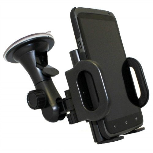 Xenda Car Mount Universal Vehicle Window Suction Cup Cell Phone Holder For Verizon Motorola Droid Razr M   Verizon Motorola Droi