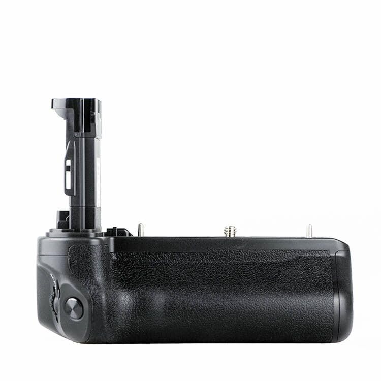 Qumox Bg R10 R5 R6 Vertical Multi Funtion Battery Grip Power Pack As Replacement For Canon Eos R5 R6 R5C R6 Mark Ii Camera (Not