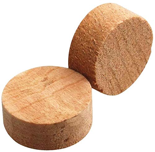 Jiayouy 16Pcs Trumpet Valve Spring Felt Washers Cork Pad Set Trumpet Valve Replacement Parts