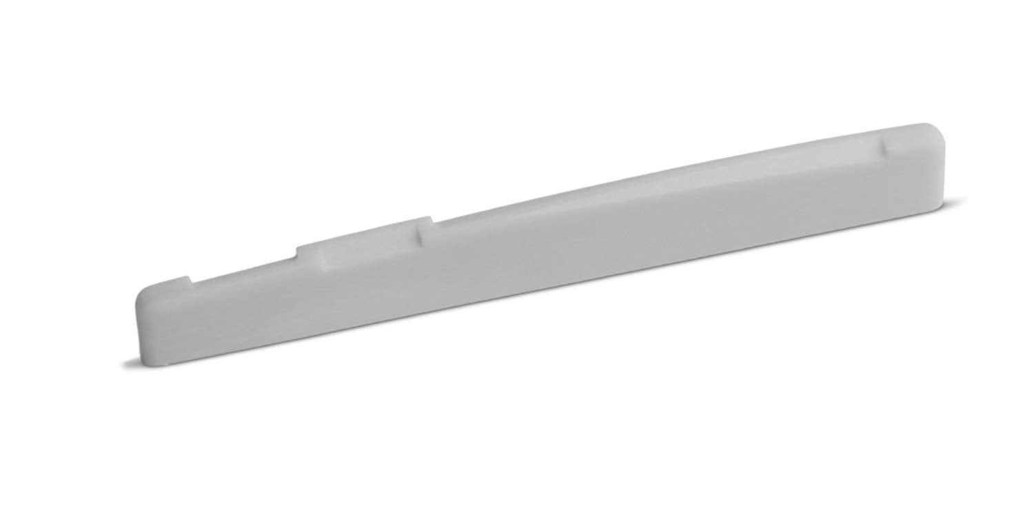 Bone Saddle   Fits Many Post 2000 Yamaha Guitars   10 Mm