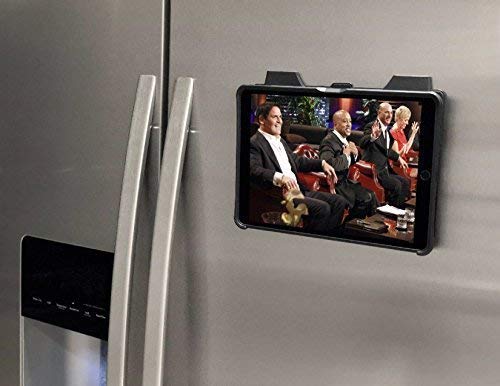 Zugu Case 2017/2015 Ipad Pro 12.9 Inch (Old Model) 1St & 2Nd Gen Case Prodigy X, Very Protective But Thin, Convenient Magnetic Stand, Sleep/Wake Cover For Men & Women, Black