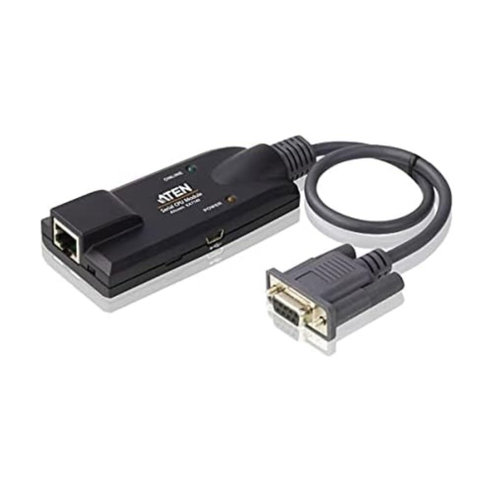 Serial Kvm Adapter Cable (Cpu Module)