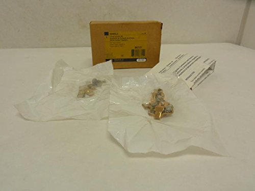 Square D Sqd9998Sl2 Sq D 9998Sl2 Contact Parts Kit, Black