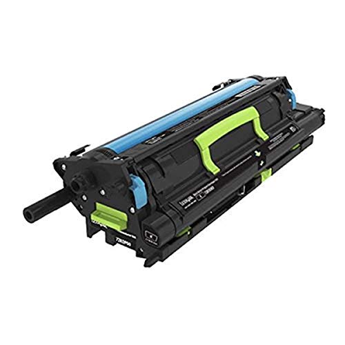 Lexmark 72K0Fk0 Black Return Program Developer & Photoconductor Unit Pack