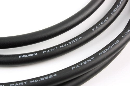 Mogami 2524 Bulk Instrument Cable   Bulk W2524 Guitar Cable (10Ft)