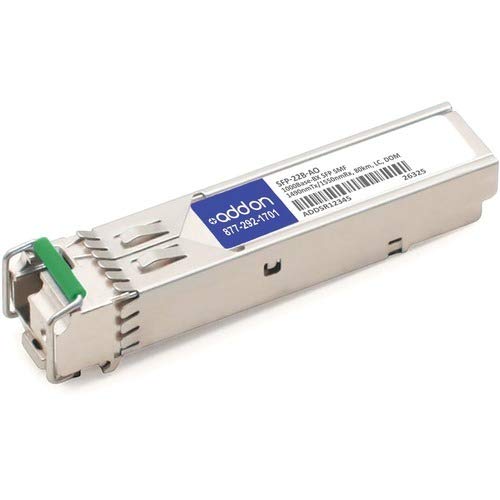 Rad Sfp-22B Comp Taa 1G-Bx Sfp Lc Xcvr