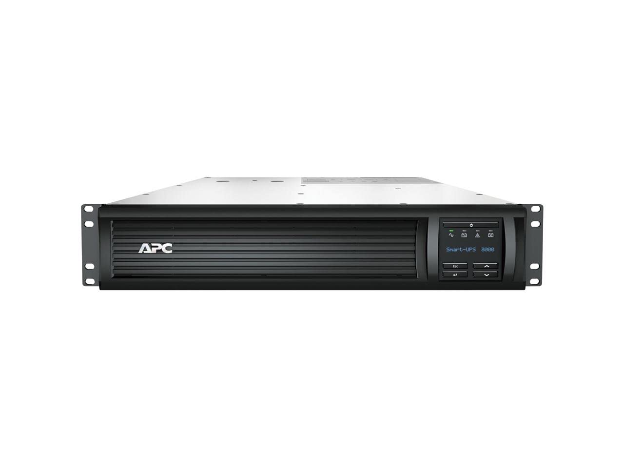 Apc Smart Ups 3000Va Rm 2U Lcd 208V