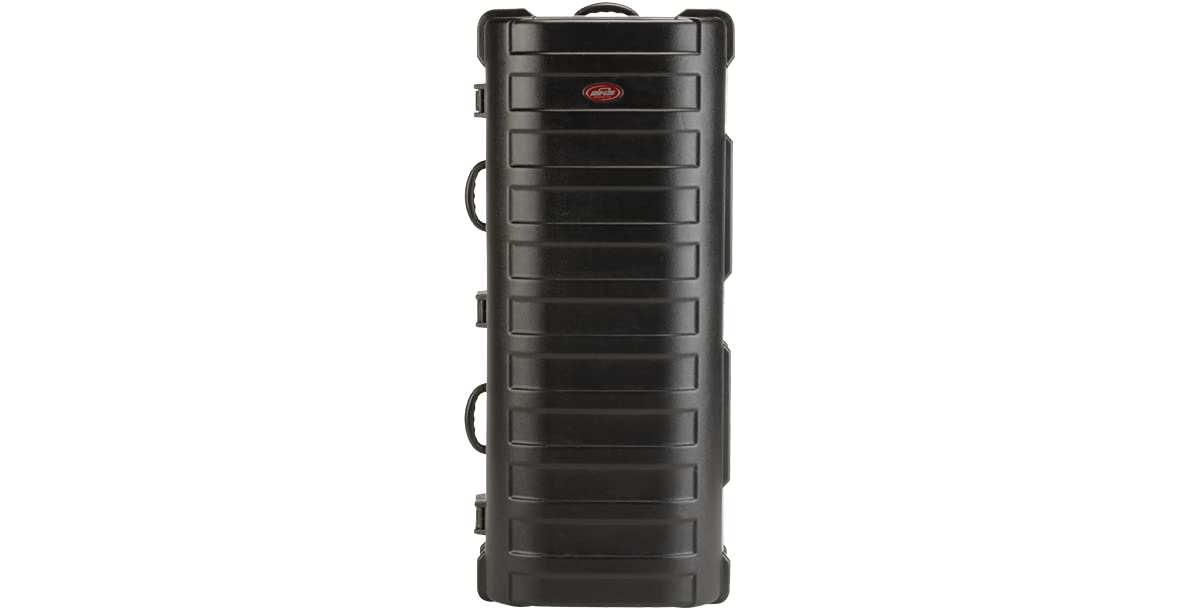 Skb Ata Xl Stand Case (49 1/2 X 20 1/4 X 13 1/2) With Wheels And Straps, Tsa Latches, Over Molded Handle