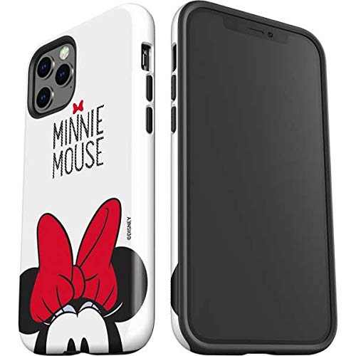 Skinit Impact Phone Case Compatible With Iphone 12 Pro Max   Officially Licensed Disney Minnie Mouse Design