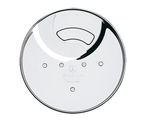 Cuisinart Dlc 048Txamz 8Mm Extra Thick Slicing Disc, Fits Powerprep Plus 14 Cup Processor