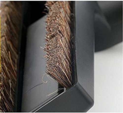 Anboo 32Mm 1 1/4 Inches Vacuum Hardwood Floor Attachment Accessories Deluxe Extra Large Hardwood Brush 1 1/4Inch Multi Surface V