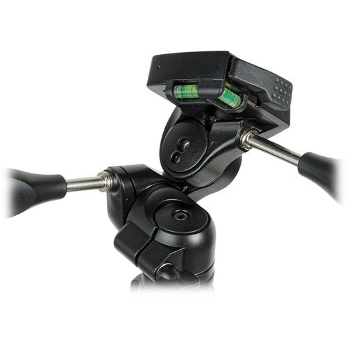 Slik Pro 700 Dx Tripod Legs   Black