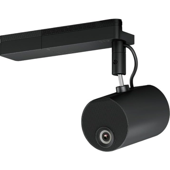 Epson Lightscene Ev 115 3Lcd Projector   16:10   Black   1280 X 800   Front, Ceiling, Rear   20000 Hour Normal Mode   30000 Hour