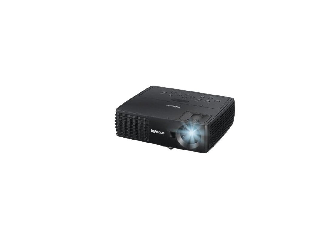 In Focus IN1112A DLP Portable Projector