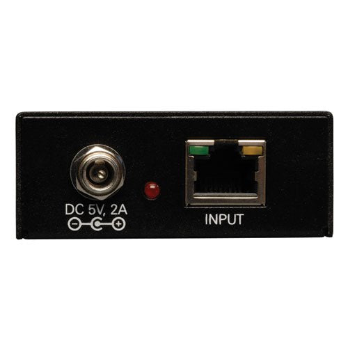Tripp Lite Vga With Audio Over Cat5 / Cat6 Extender, Receiver 1920X1440 At 60Hz(B132 100A),Black