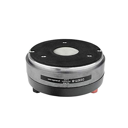 Prv Audio 1''Titanium Horn Compression