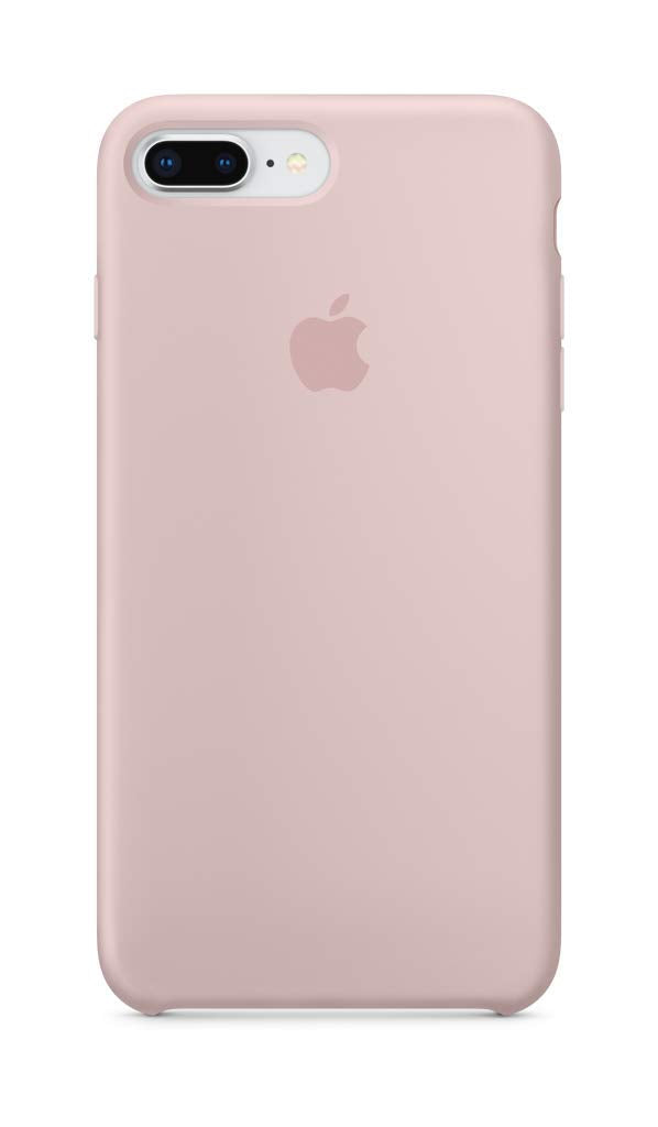 Apple iPhone 8 Plus / 7 Plus Silicone Case   Pink Sand