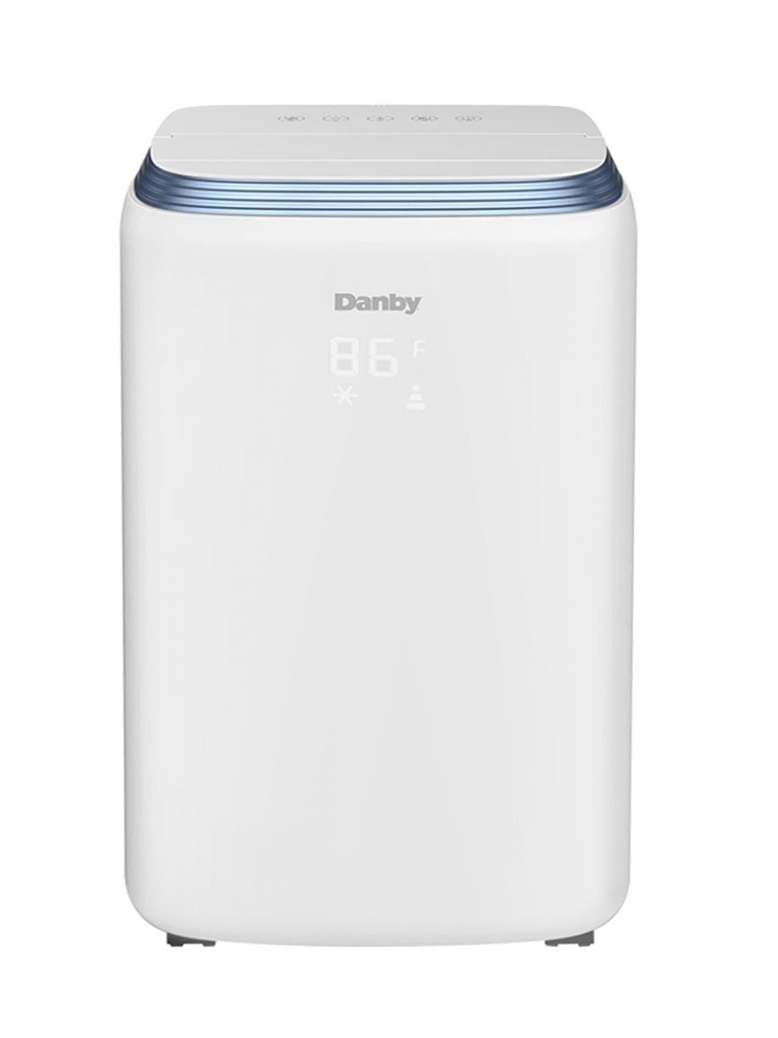 Danby DPA080E3WDB6 Portable AC, White