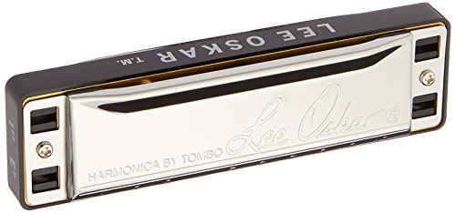 Lee Oskar Harmonica, Major Key Of E Flat