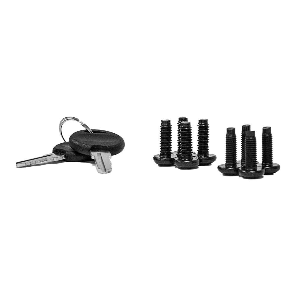 Navepoint Server Cabinet Case 19 Inch Rack Mount Dj Locking Lockable Deep Drawer With Key 1U