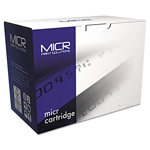 Mcr90Xm   Compatible With C390Xm High Yield Micr Toner
