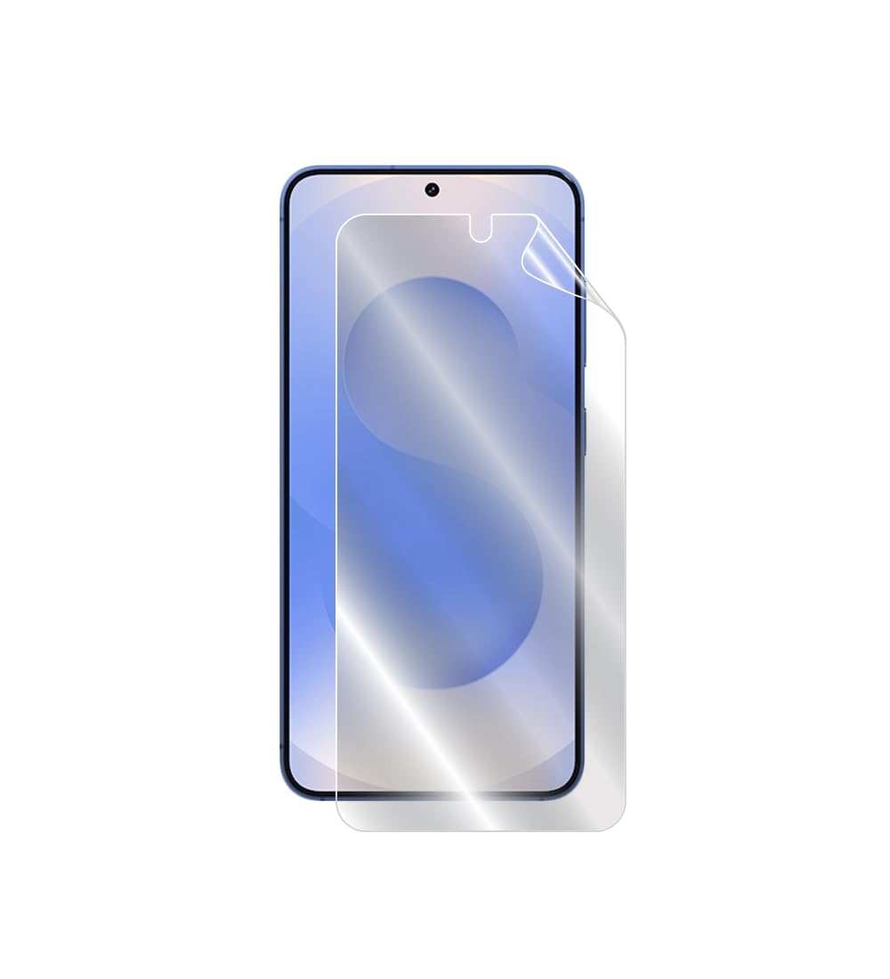 Ipg Made For Samsung Galaxy S25 Hydrogel Screen + Back Protector Invisible Touch Screen Sensitive Ultra Hd Clear Film Anti Scrat