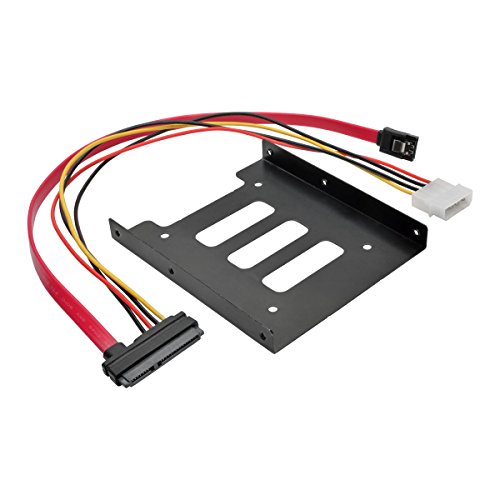 Tripp Lite 2.5In Sata Hard Drive To 3.5In Drive Bay Adapter Mounting Kit (P948 Brkt25)