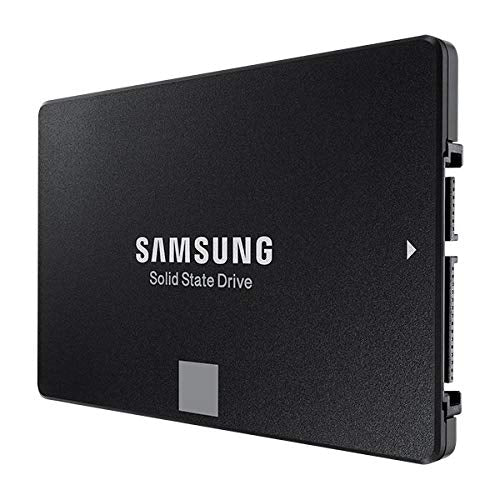 Samsung 860 Evo Mz-76E500E 500 Gb Solid State Drive - Sata (Sata/600) - 2.5 Drive - Internal - 550 Mb/S Maximum Read Transfer Ra