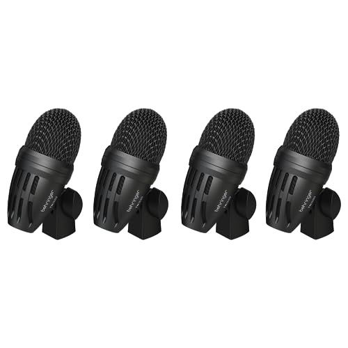 Behringer Bc1500 Premium 7 Piece Drum Microphone Set