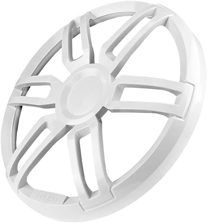 Fusion 10'' Xs Sport Grille, White,WBAUVB07P7RPR84