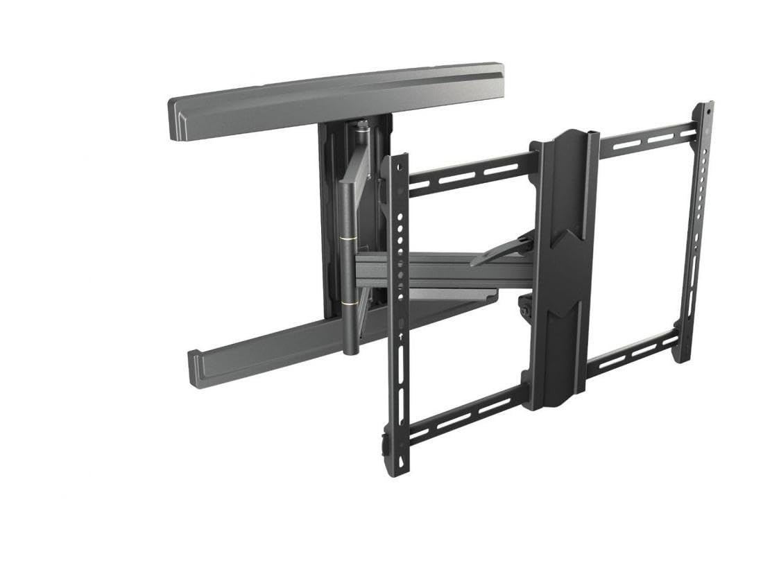 Atdec Large Full Motion Wall Mount, Supports Displays Up To 110Lbs, 25.6 Extens