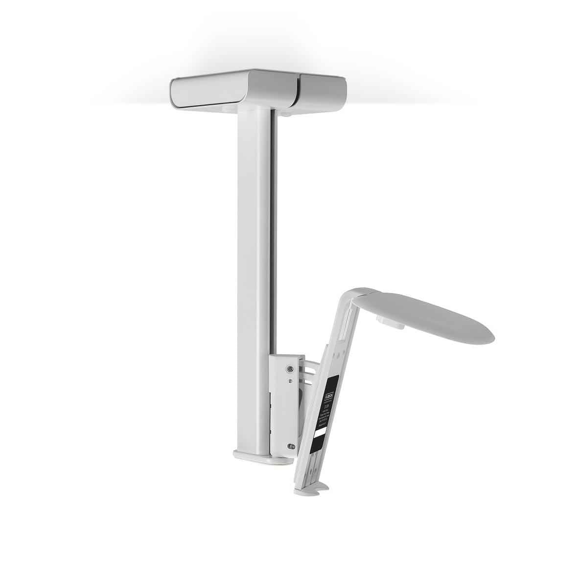 Flexson Ceiling Mount For Sonos One, One Sl And Play:1   White
