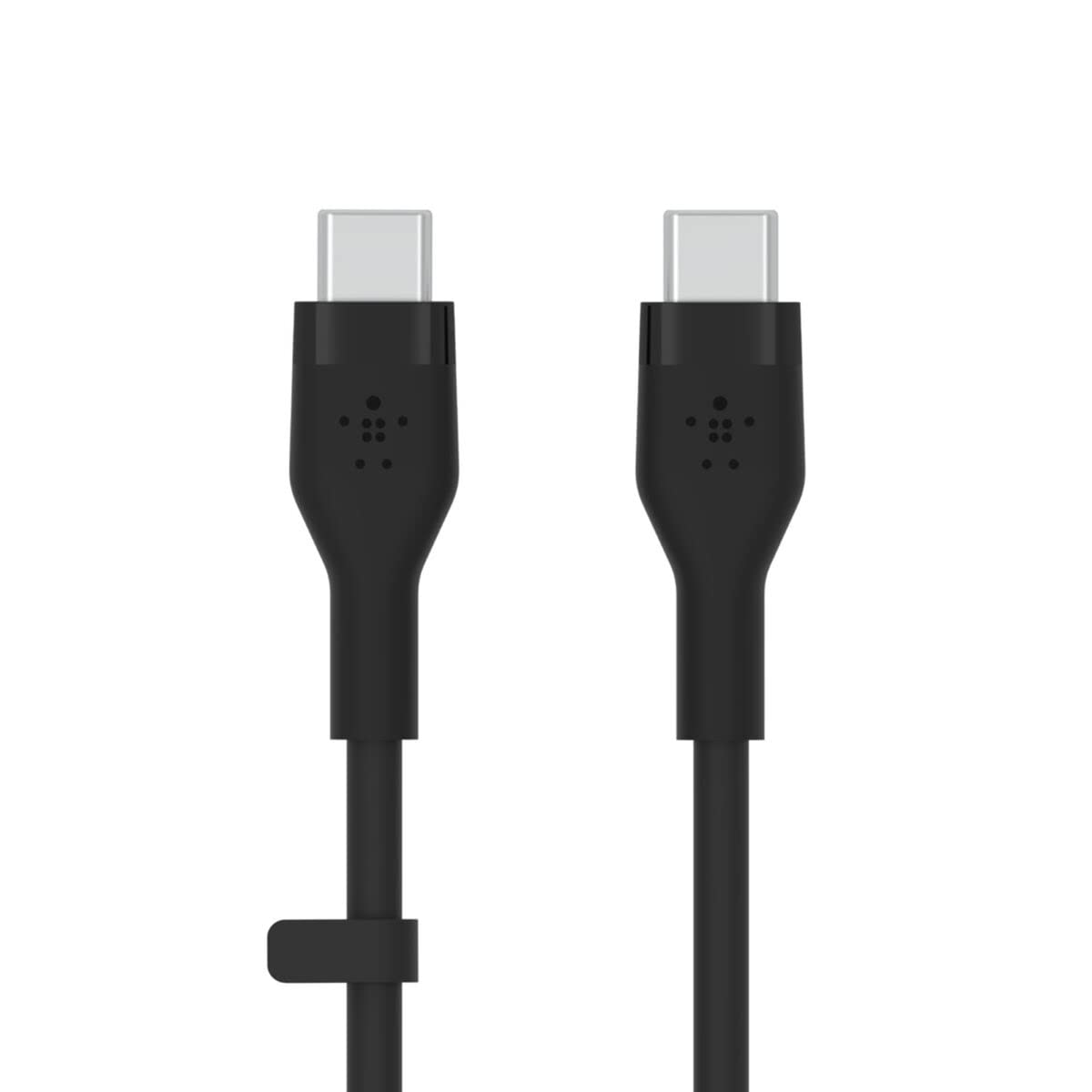 Usb C To Usb C 2.0, 1M, Blk