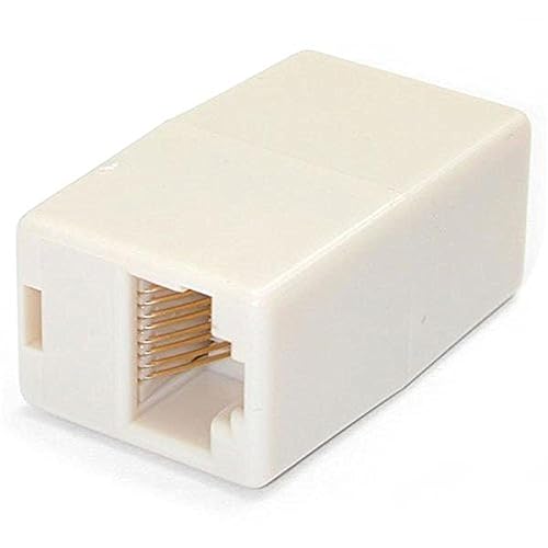 Startech Cat5E Rj45 Modular Inline Coupler Rj45Coupler
