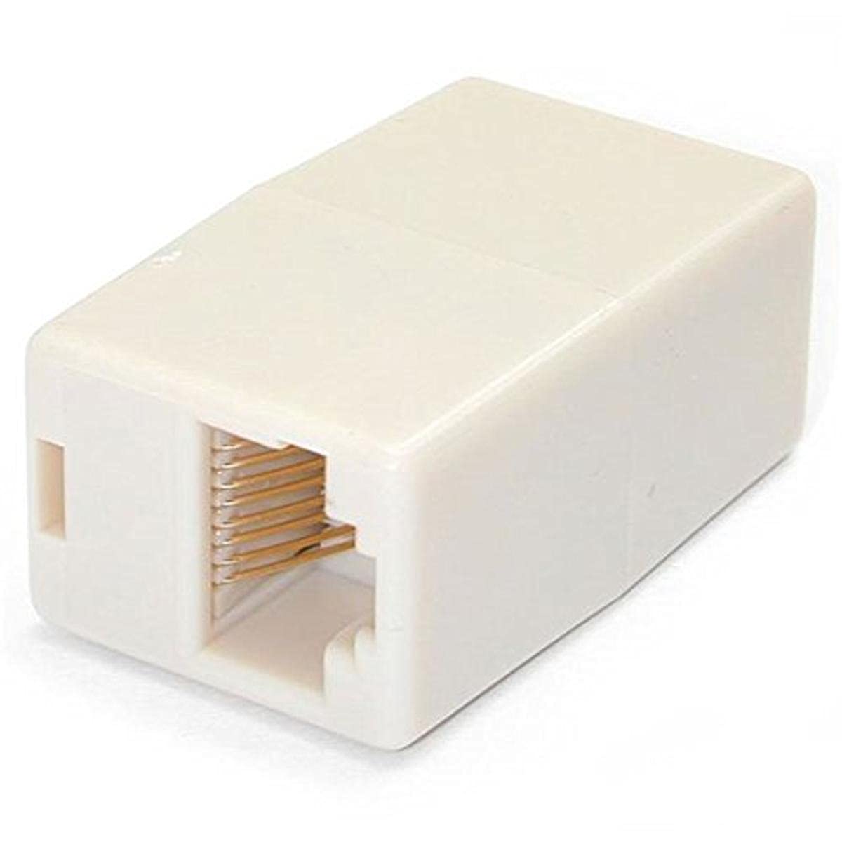 Startech Cat5E Rj45 Modular Inline Coupler Rj45Coupler