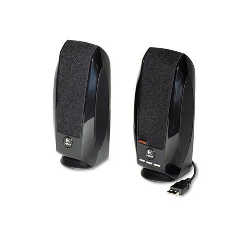 Logitech   S150 Digital Speaker System, Usb, Black 980 000028 (Dmi Ea