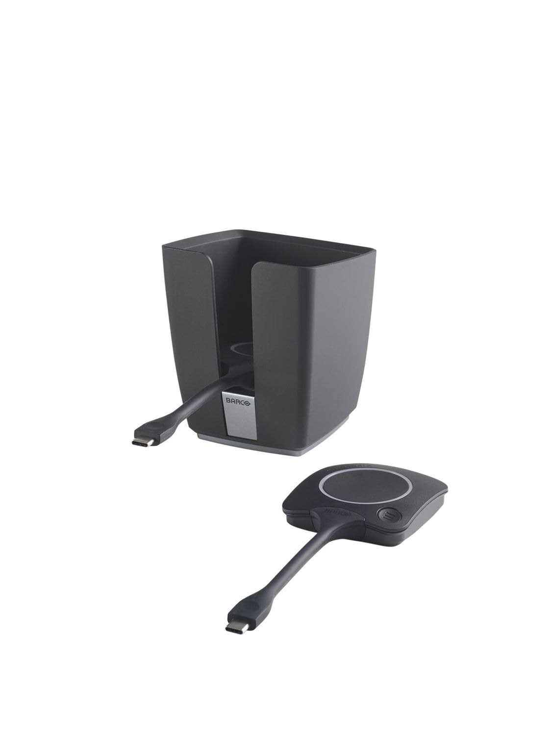 Tray 2 X Usb C Buttons