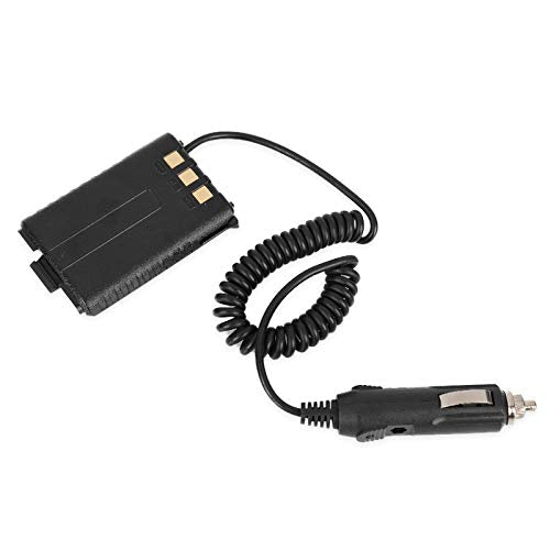 Battery Eliminator Car Charger For Baofeng Uv-5R Uv-5R+ Uv-5Ra Uv-5Ra+ Uv-5Rb Uv-5Rc Uv-5Rd Uv-5Re Uv-5Re Plus