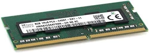 Hynix 8GB DDR4 2400MHz SODIMM Memory Module - Multicolor, High Performance RAM for Laptops and Desktops