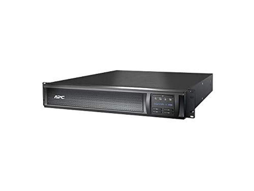 Apc Smart Upsx1500Va Rack/Tower Lcd 230V