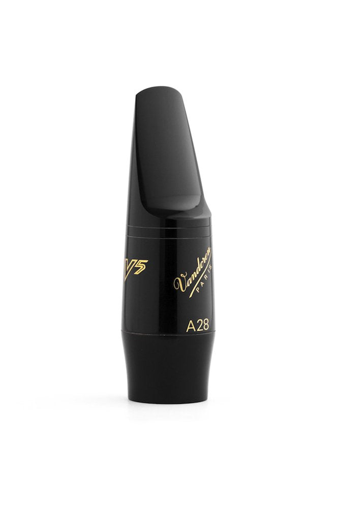 Vandoren Sm419 A28 V5 Series Alto Sax Mouthpiece
