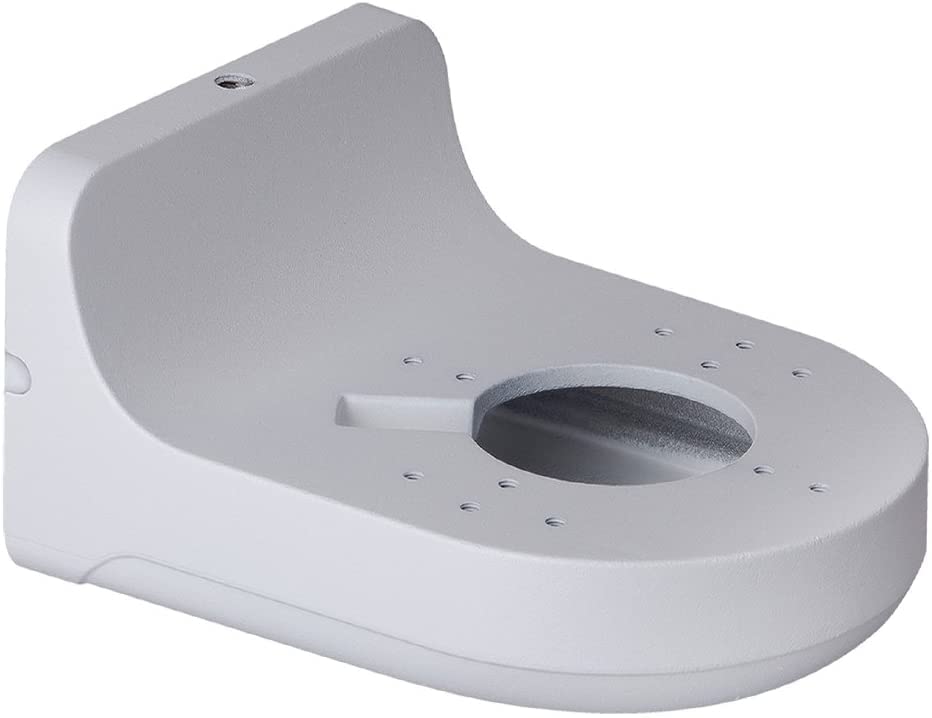 Valucam204W Waterproof Wall Mount Bracket For Mini Dome And Turret Camera Vc Eti04Tmg1 Ia Ipc Hdw4631C A Ipc Hdbw2431F As S2 Ipc Hdw4841Em S Hac Hdw1800Tlm Hac Hdw1509T Il A S2 Hac Hdw1801T A S2