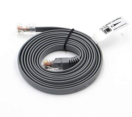 Epever Mt 50 Remote Meter Extension Cable 32.8' Fit For Mppt Solar Charge Controller