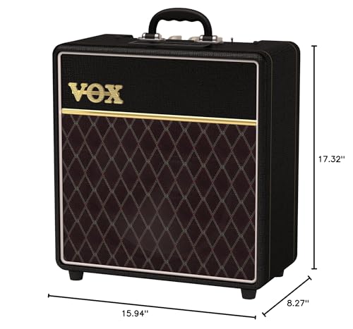 Vox Ac4 1X12 4-Watt Combo Amp