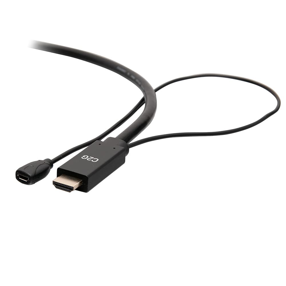 6Ft (1.8M) Hdmia To Vga Active Video Adapter Cable   1080P