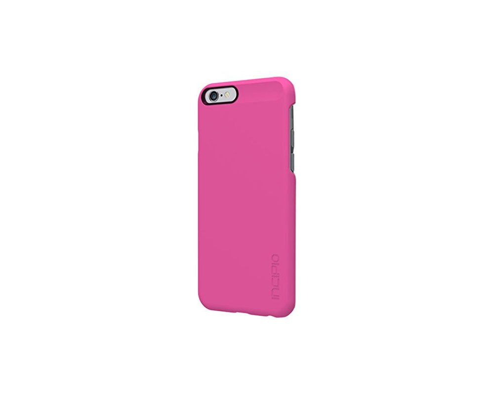Iphone 6S Case, Incipio Feather Case [Lightweight][Shock Absorbing] Cover Fits Both Apple Iphone 6, Iphone 6S - Pink